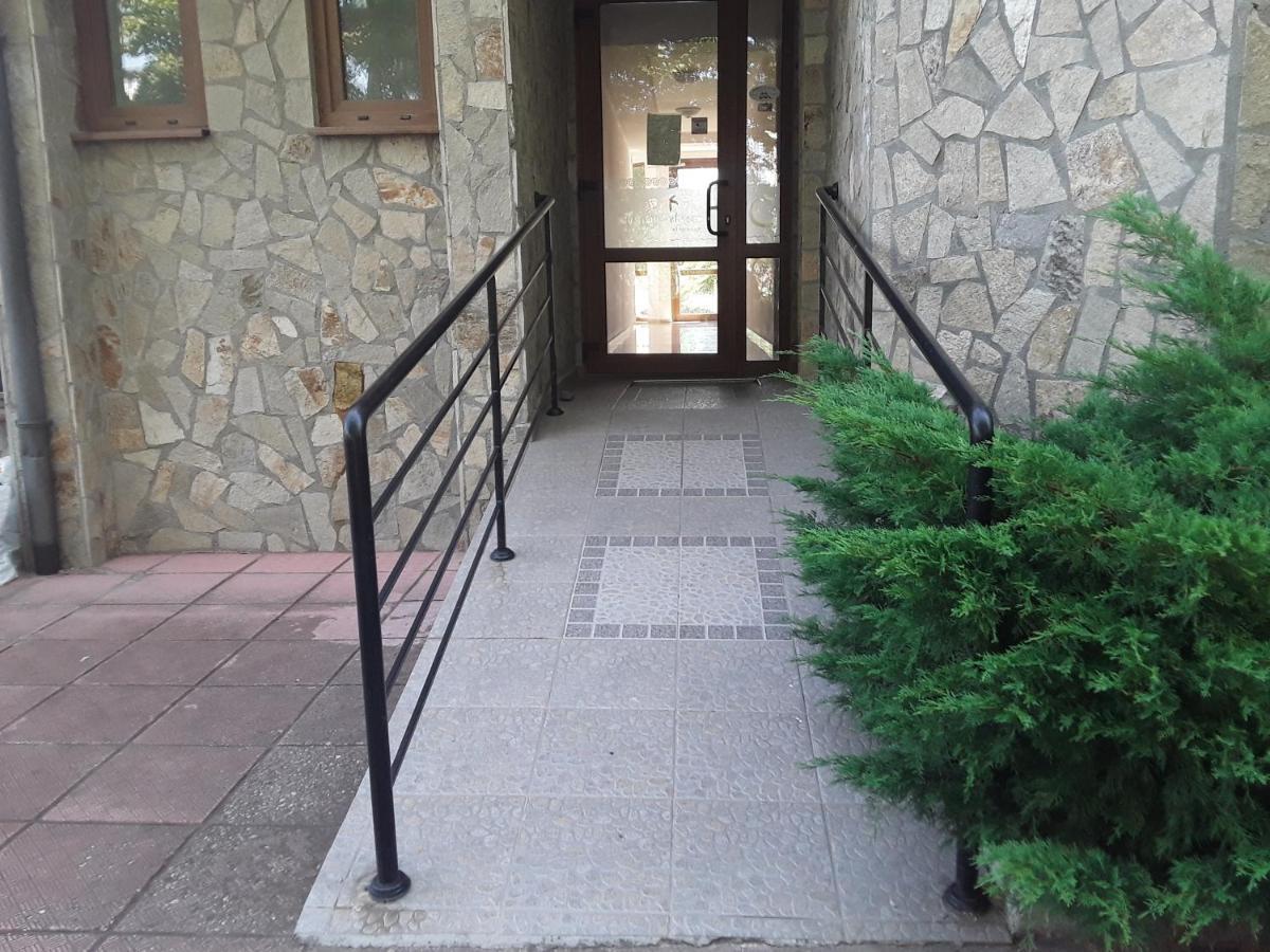 Chateau Del Mar C31A Studio 써니비치 외부 사진