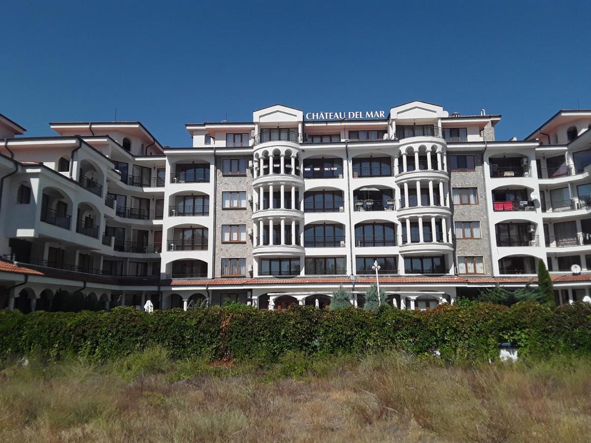 Chateau Del Mar C31A Studio 써니비치 외부 사진