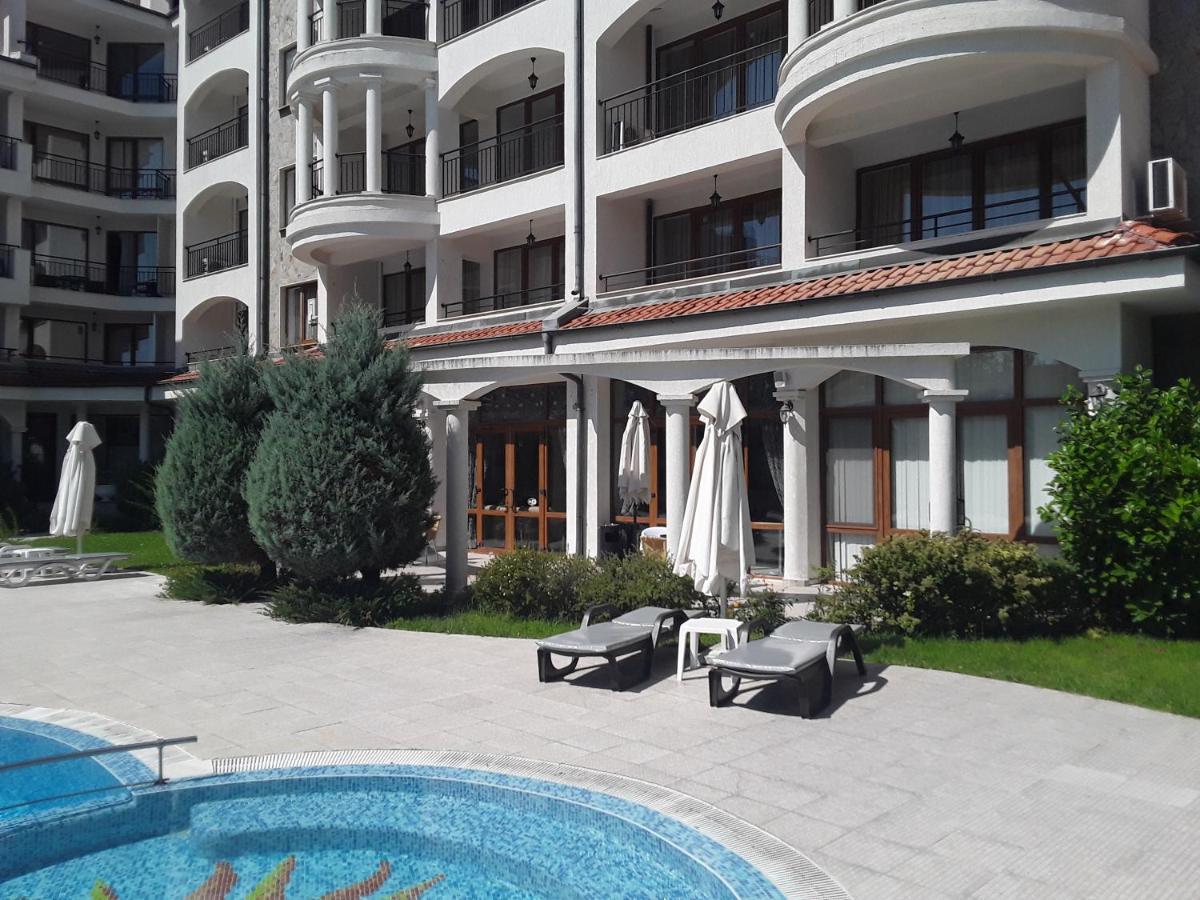 Chateau Del Mar C31A Studio 써니비치 외부 사진