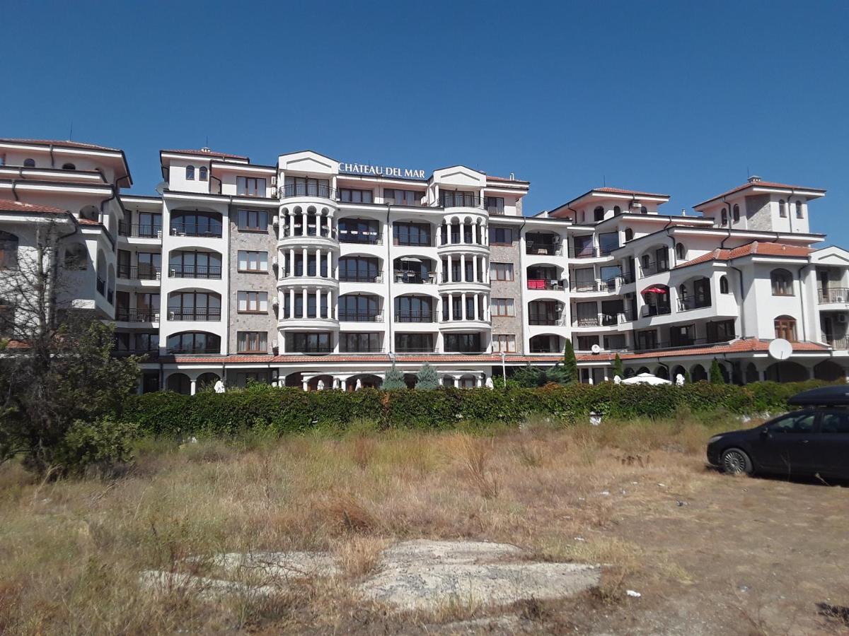 Chateau Del Mar C31A Studio 써니비치 외부 사진