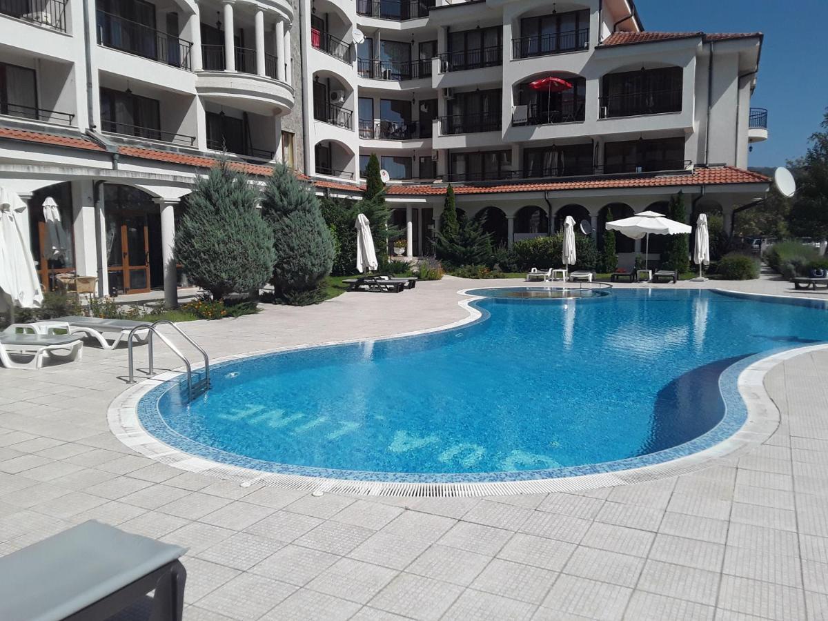 Chateau Del Mar C31A Studio 써니비치 외부 사진