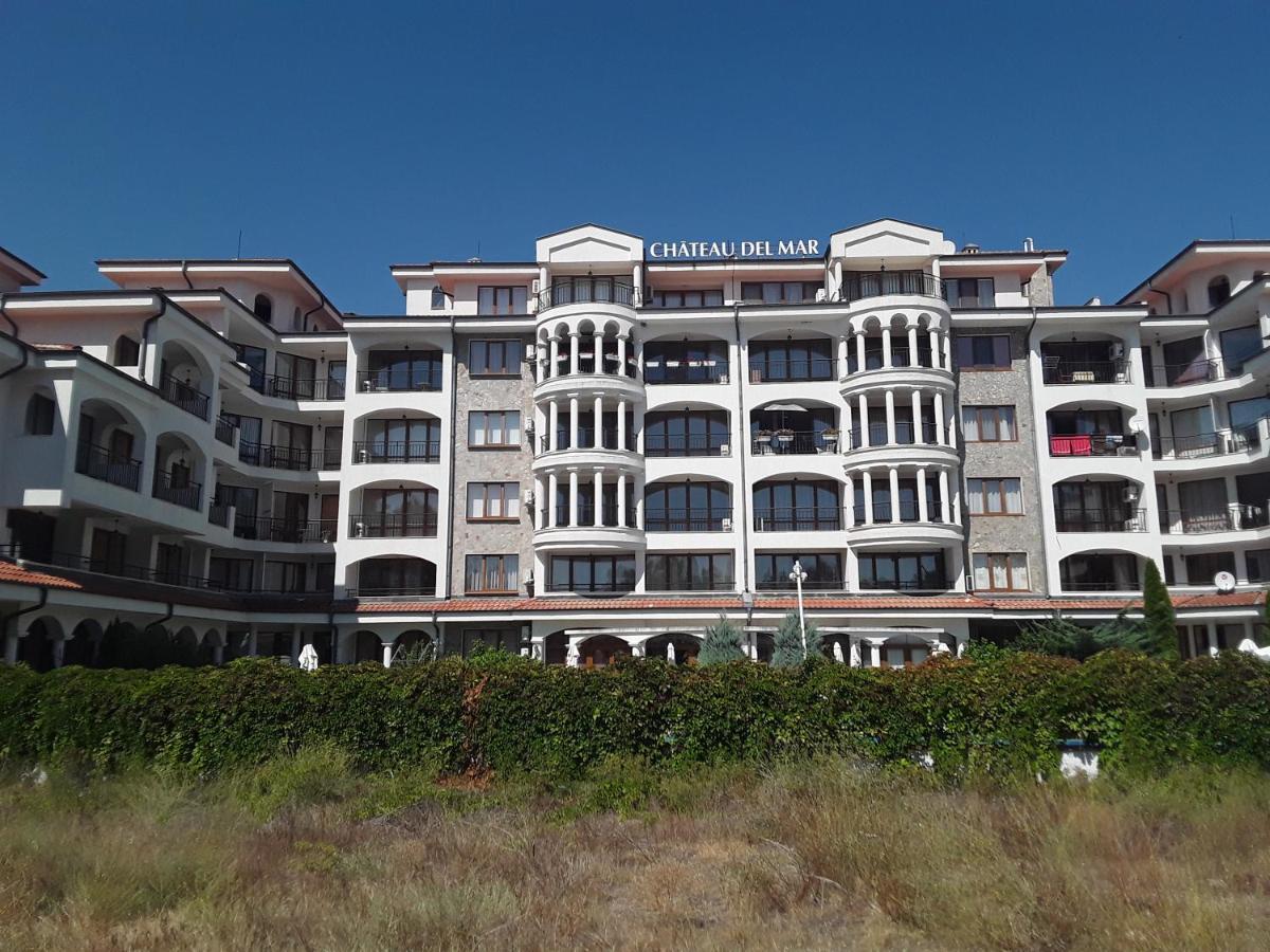 Chateau Del Mar C31A Studio 써니비치 외부 사진