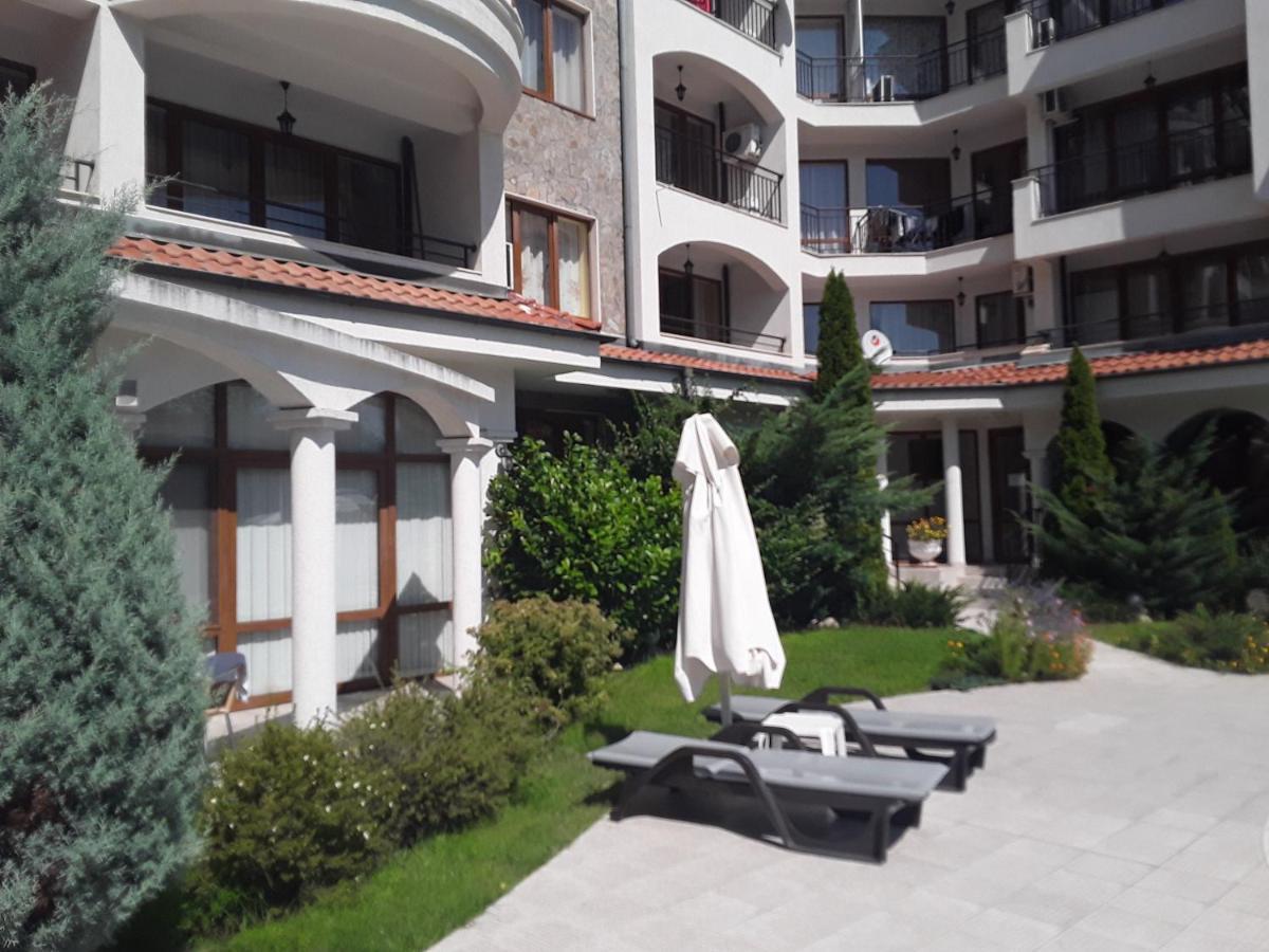 Chateau Del Mar C31A Studio 써니비치 외부 사진