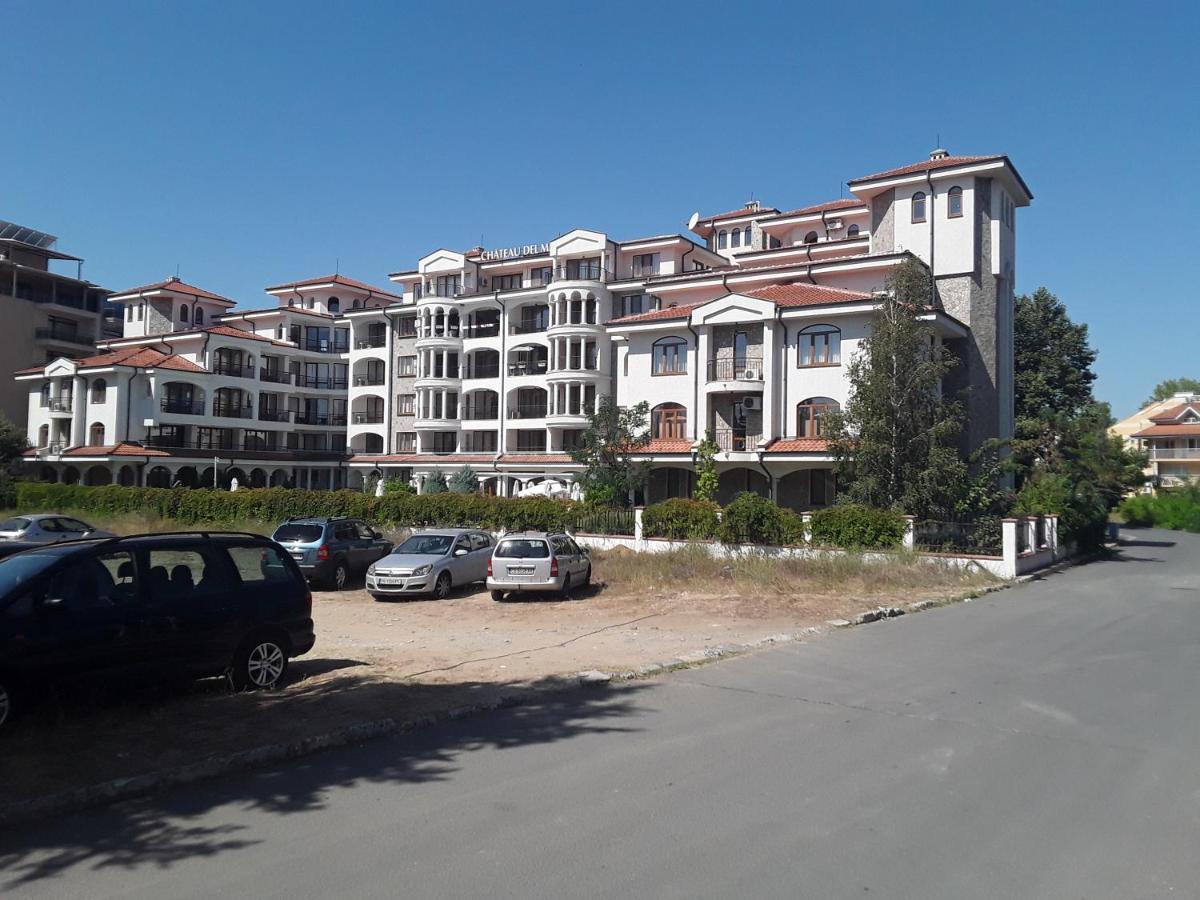Chateau Del Mar C31A Studio 써니비치 외부 사진