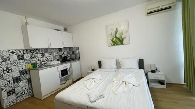 Chateau Del Mar C31A Studio 써니비치 외부 사진