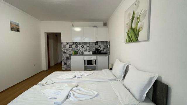 Chateau Del Mar C31A Studio 써니비치 외부 사진