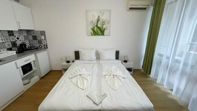 Chateau Del Mar C31A Studio 써니비치 외부 사진