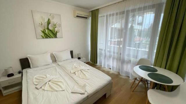 Chateau Del Mar C31A Studio 써니비치 외부 사진