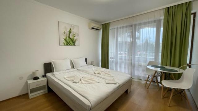 Chateau Del Mar C31A Studio 써니비치 외부 사진
