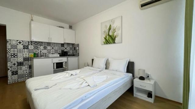 Chateau Del Mar C31A Studio 써니비치 외부 사진