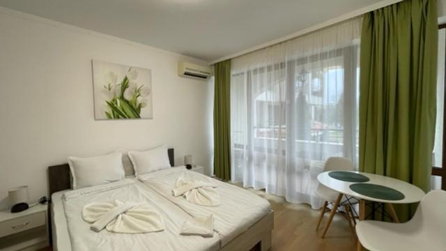 Chateau Del Mar C31A Studio 써니비치 외부 사진