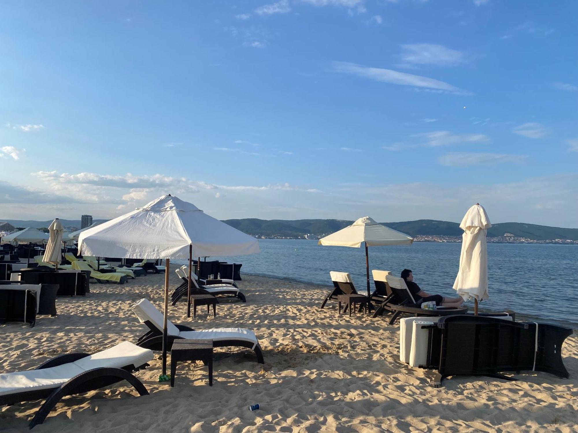 Chateau Del Mar C31A Studio 써니비치 외부 사진